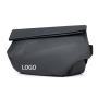 Custom Logo fashion designer shoulder crossbody bag phone holder multipockets sports travel chest bags for men