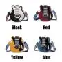 KBW795 Hot Selling Single Shoulder Women Bag New Tide Fashion PU Ladies Handbag Crossbody Guitar Pattern Bag