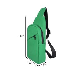 OEM ODM Customized Adjustable Strap Grinder Fanny Pack for Rolling Tray PU Pouch Waterproof Backpack Shoulder Bags