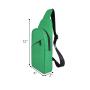 OEM ODM Customized Adjustable Strap Grinder Fanny Pack for Rolling Tray PU Pouch Waterproof Backpack Shoulder Bags