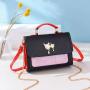 Newest wholesale fashion handbags ladies elegance women sling purse designer mini purse bags women handbags