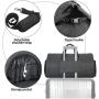 Custom Logo trolley rod garment duffel bags travel business portable storage suitcases luggage bags Carry-On Luggage