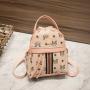 In Stock Small backpack new 2024 womens mini backpack wholesale price shoulder bag student schoolbag