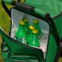 KBW626 High Quality Outdoor Camping Folding Stool Portable Insulated Bag Stool Barbecue Beach Lightweight Stool Case Bag