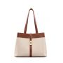 New 2024 Cowhide Large Capacity Versatile Tote Bag