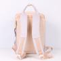 CHANGRONG Custom Pink Casual travel laptop backpacks Bag for women