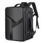 Wholesale Private Label Large Capacity Hard Backpack Fashionable Travel Laptop Bag with Dry and Wet Separation
