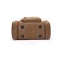 Outdoor travel bag thick canvas handbags for men vintage business trip big totes travel hand bag with high quality