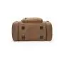 Outdoor travel bag thick canvas handbags for men vintage business trip big totes travel hand bag with high quality