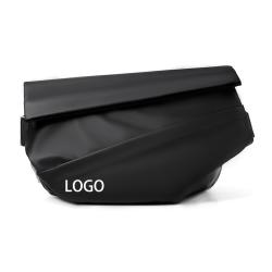 Custom Logo fashion designer shoulder crossbody bag phone holder multipockets sports travel chest bags for men