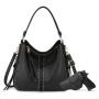 LOVEVOOK&REALER Latest Fashion Women Handbags PU Tote Bags For Ladies 2020 AUTUMN AND WINTER.