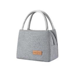 Food Fresh Keep Lunch Cooler Bags New Women Men Kids Children Picnic Travel Storage Thermal Insulated Lunch Bags
