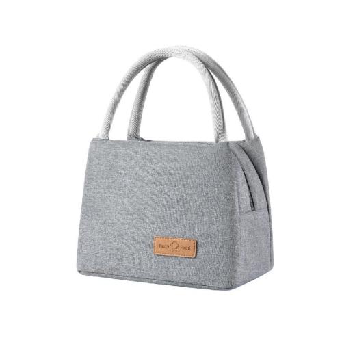Food Fresh Keep Lunch Cooler Bags New Women Men Kids Children Picnic Travel Storage Thermal Insulated Lunch Bags