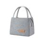 Food Fresh Keep Lunch Cooler Bags New Women Men Kids Children Picnic Travel Storage Thermal Insulated Lunch Bags