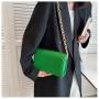 Pleated Bags Women Handbags Ladies Fashion Chains Designer Shoulder Bags Flap Square Bag Wholesale CY082