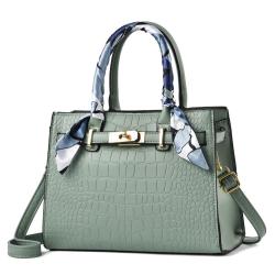 2023 New Arrival PU Leather Shoulder Strap Female Women Hand Bags Bags Shoulder Ladies long handle Handbags