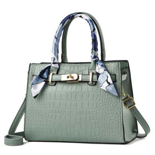 2023 New Arrival PU Leather Shoulder Strap Female Women Hand Bags Bags Shoulder Ladies long handle Handbags