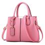 2024 Newest Ladies bags high quality Pu leather shoulder bags trendy fashion latest luxury bags women's handbags