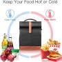 Custom Printed Portable Thermal Lunch Cooler Bag Insulated Reusable Lunch Bag