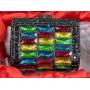 Hot Sale & High Quality Rhinestone clutch purse Evening Clutch Crystal Purse clutch bag bolsos para mujeres