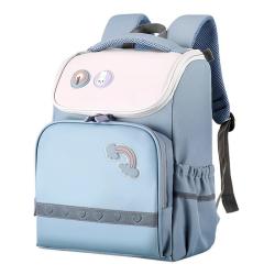 ZWY208 New Lightweight Student Children SchoolBag Hot Sale Oxford Waterproof Elementary School Backpack Wholesale Kids Backpack