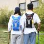ZWY122 Outdoor Marathon Hiking Mountaineering Travel Unisex Backpack Nylon Ride Water Bag Backpack Wholesale Sports Backpack