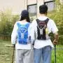 ZWY122 Outdoor Marathon Hiking Mountaineering Travel Unisex Backpack Nylon Ride Water Bag Backpack Wholesale Sports Backpack