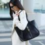 2024 fashion handbag for women quality large-capacity tote bag crocodile ladies designer famous brand shoulder bag factory 3