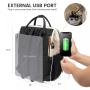 LOVEVOOK custom logo baby nappy bags with Changing pad large travel women laptop backpacks for mom Dads diaper bag backpacks