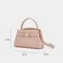 OEM ODM High Quality Vegan Leather Tote Bag Capacity Cross Body Bag Luxury Handbag For Women