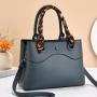 fashion trending designer women pu leather crossbody bag ladies elegant sling bags for women
