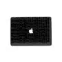 OEM ODM Handmade Luxury Genuine Alligator Crocodile Pattern Leather For Macbook Air Retina Pro 13 15 16 Custom Laptop Case Cover