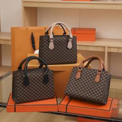 Wholesale Price retro flower tote bags for women 2024 new women's bags Korean style handbag women bolsos de mujer