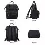 LOVEVOOK high quality custom logo large travel backpacks bags for business work office school 15.6 inch Women's  laptop Backpack