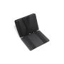 Wholesale mens slim leather magic wallet RFID blocking leather magic wallet for men with coin purse