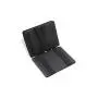 Wholesale mens slim leather magic wallet RFID blocking leather magic wallet for men with coin purse