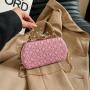 New product woman bags luxury handbags ladies box evening bags party purse wholesale hand bag