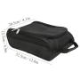 Polyester Golf Shoe Bag Portable Breathable Large Capacity Shoes Storage Bags Case Organizer