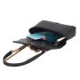 2024 Custom Logo Embroidery Vegan Leather Crossbody Bag For Women Shoulder Chain