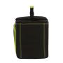 Stock Large Capacity Polyester Long Shoulder Strap Handle Thermal Durable 27 L Lunch Cooler Bags