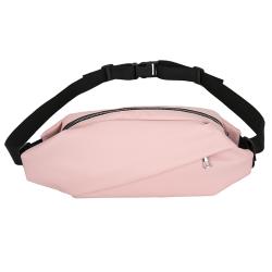New Wholesale Beautiful Woman Crossbody Bags Custom Logo PU Leather Chest Bags Shoulder Sling Bags