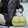Ladysky 2024 women's handbag quality crocodile leather single shoulder bag ladies fashion letter logo female bag factory 27