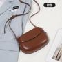 2024 New Candy Color Versatile Casual Fashion Shoulder Bag Crossbody