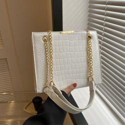 Manufacturer High Quality Women'S Fashion Shoulder Ladies Totebag Handbags Leather Tote Bags