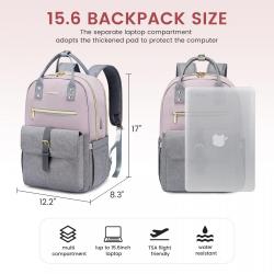 Discount sale LOVEVOOK Large Capacity Laptop Back pack Student School Bag Women's lightweight travel bag mochilas backpack