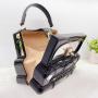 Custom Party Crossbody Car Shape Fashion Bolsa Women Shoulder Lady Bags Handbag Acrylic Purse Box Bag Evening Purse
