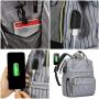 LOVEVOOK shopify factory sales bags 14 15.6 17in women custom backpacks work business travel university school laptop backpacks