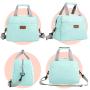 Durable Waterproof Lunch Box Bag Set With Bag Wholesale Insulated Thermal Custom Lunch Bags For Women And Men