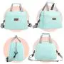 Durable Waterproof Lunch Box Bag Set With Bag Wholesale Insulated Thermal Custom Lunch Bags For Women And Men