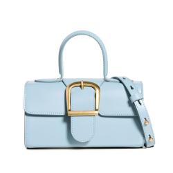 Manufacture Cross Body Bag Women Designer Bags Wholesale Luxury Lady Handcrafted PU Leather Handbags Custom Logo  Brand Handbag